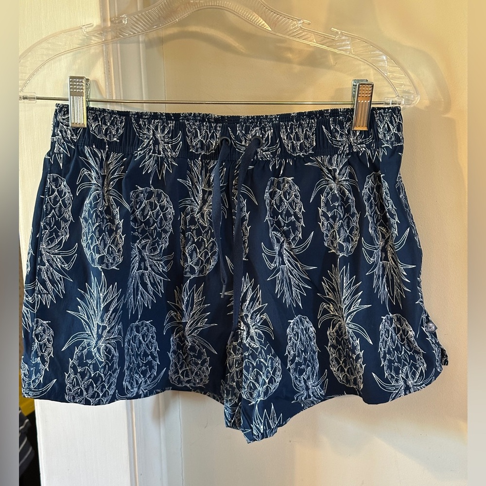 Women’s Lauren James shorts.